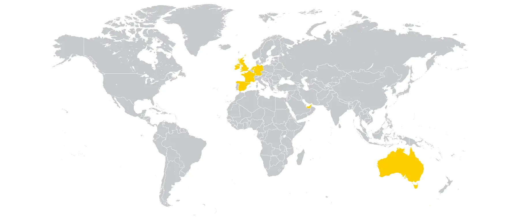 Global Presence